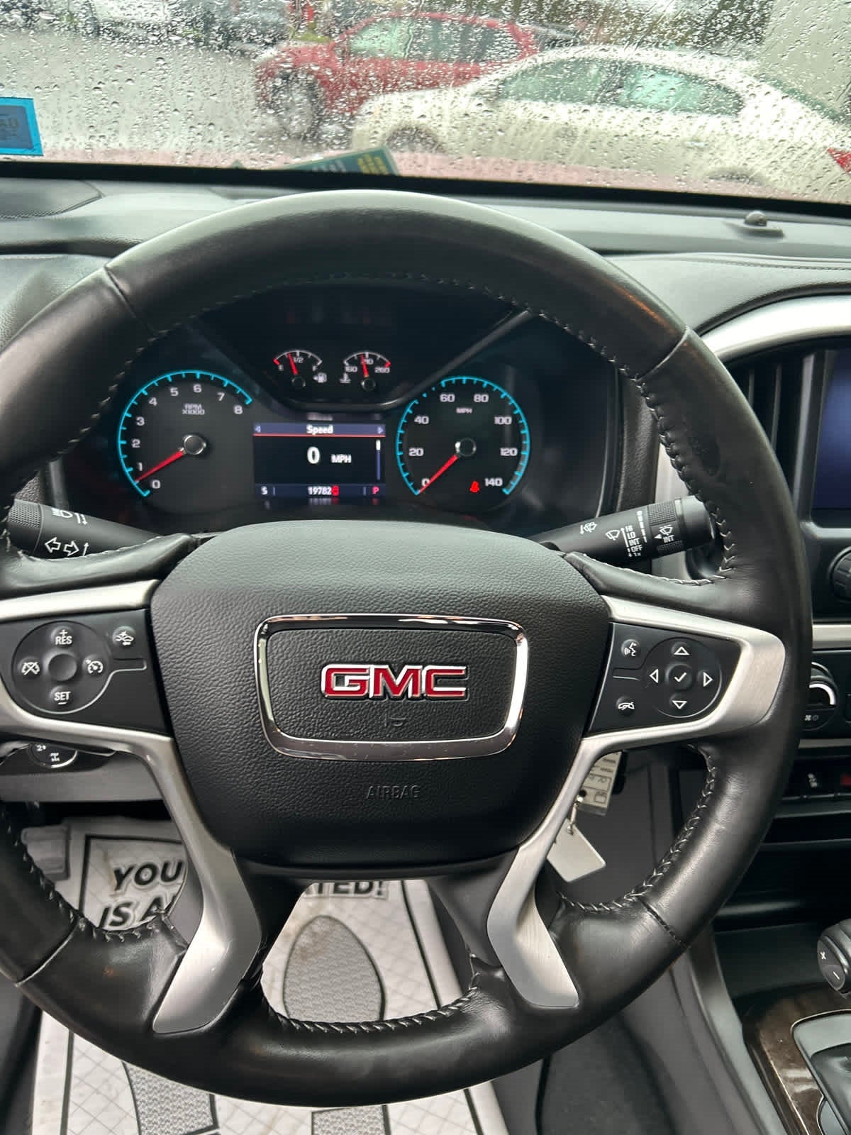 2019 GMC Canyon 4WD SLE Crew Cab 128.3